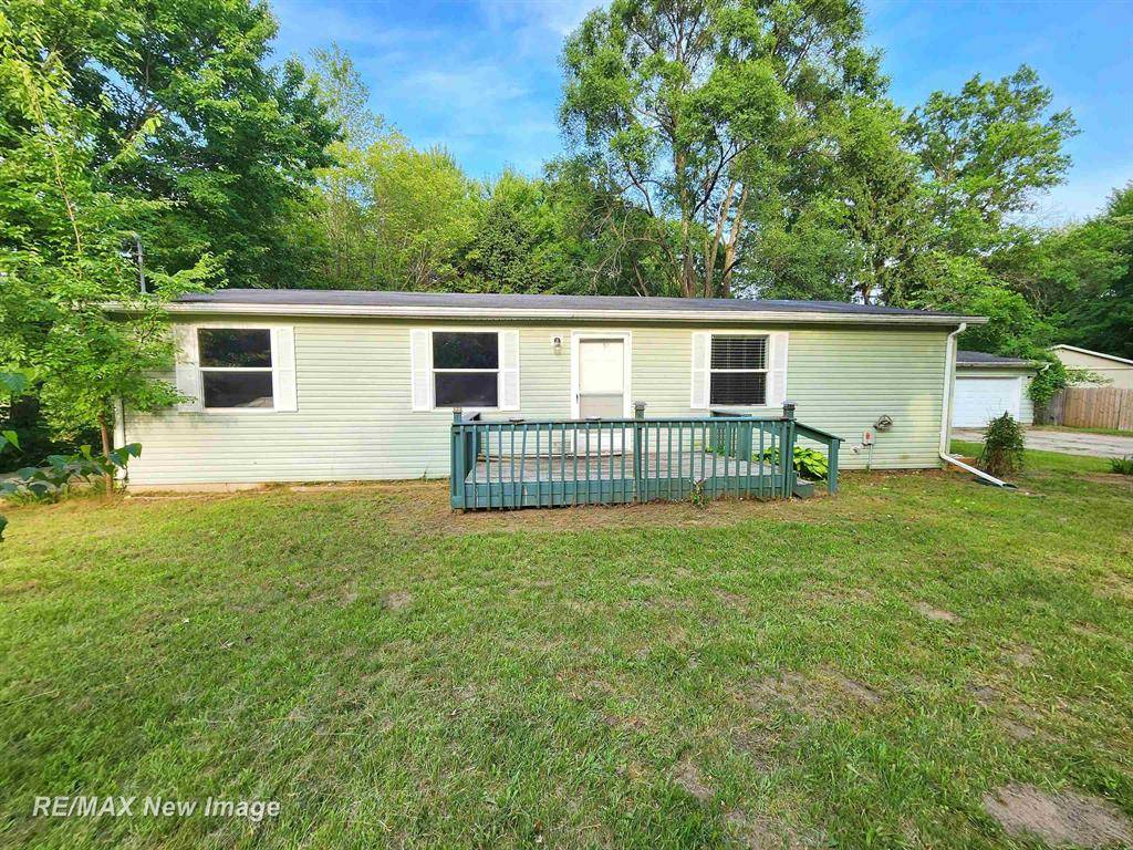 Fremont Twp, MI 48655,7085 Raucholz Road