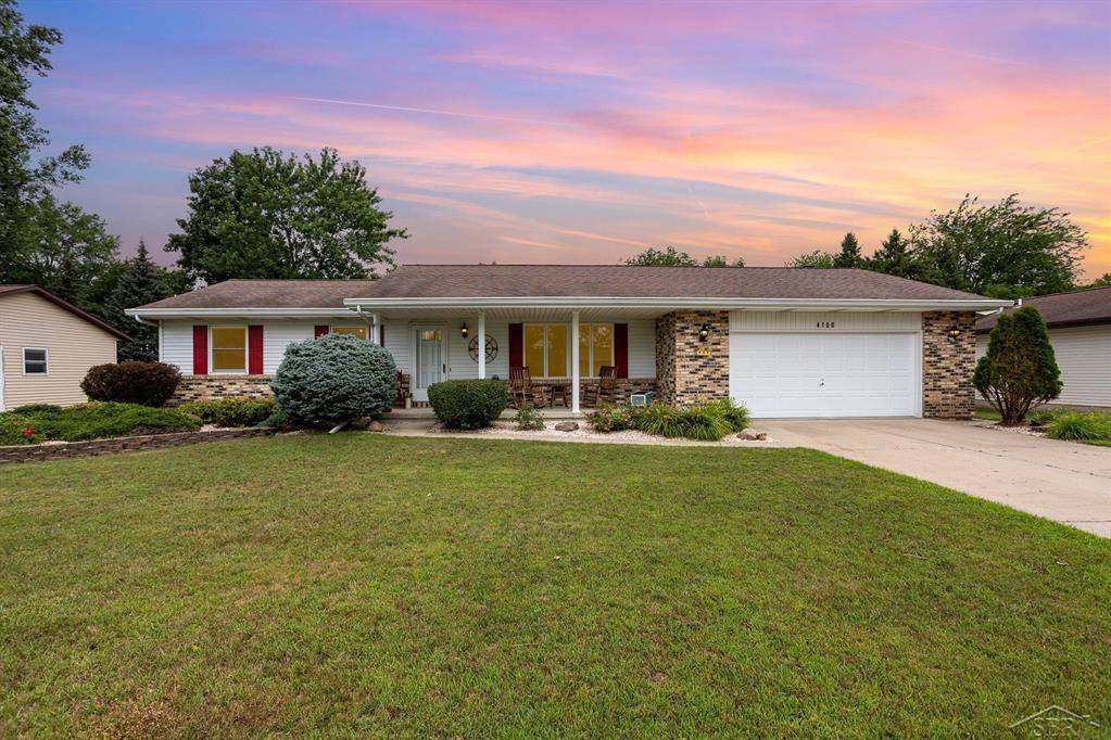 Saginaw Twp, MI 48603,4106 Firethorn Drive