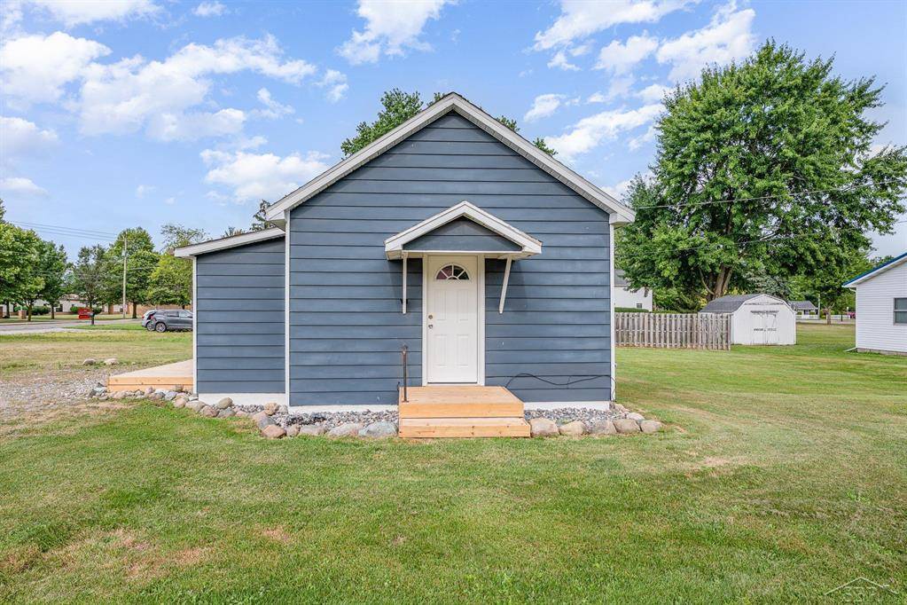 Merrill Vlg, MI 48637,132 S Francis Street