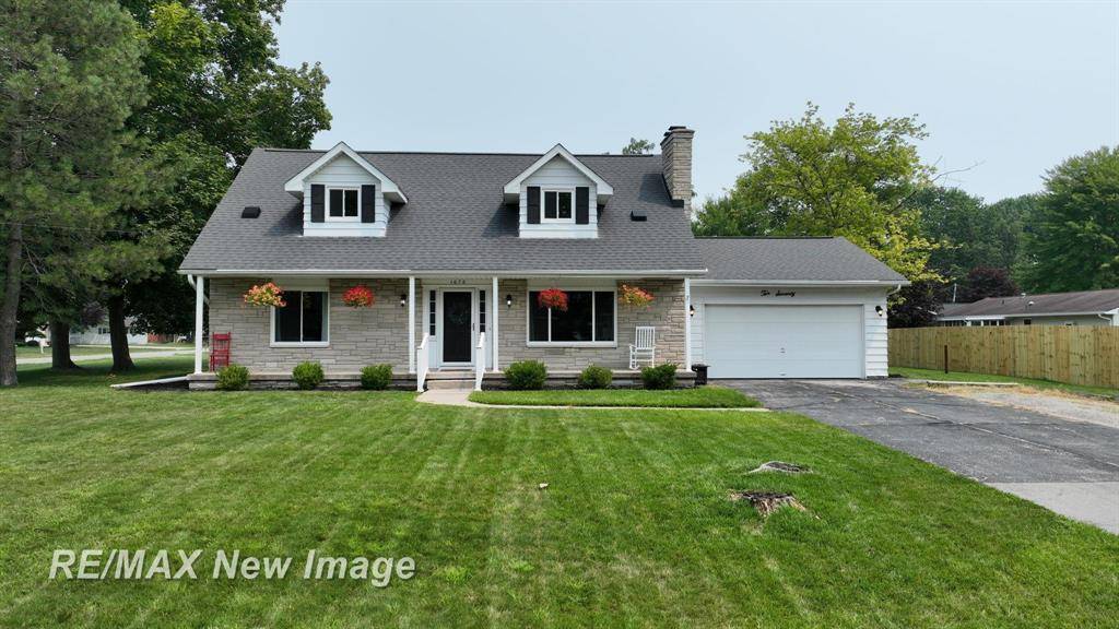 Thomas Twp, MI 48609,1070 Jacqueline