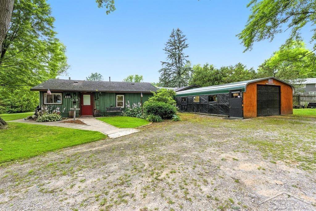 Jerome Twp, MI 48657,486 W Woodland Drive