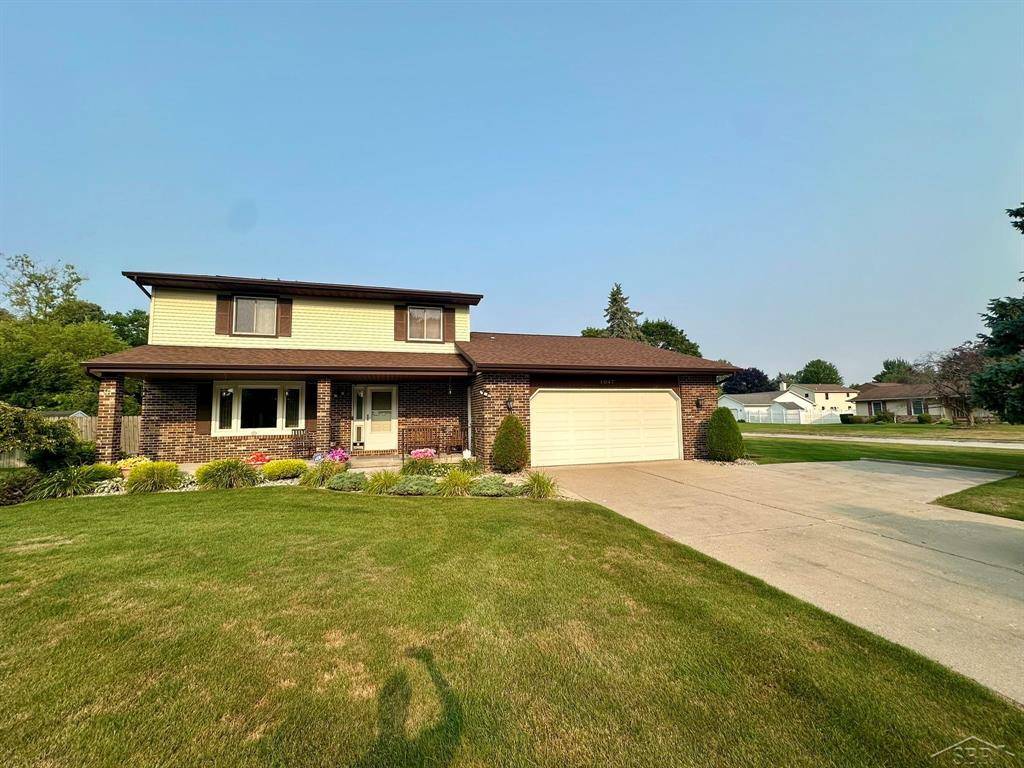 Saginaw Twp, MI 48638,1047 N Frost Drive
