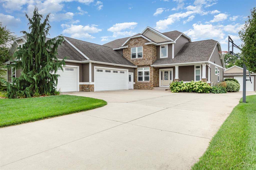 Tittabawassee Twp, MI 48623,8311 Summer Ridge Drive