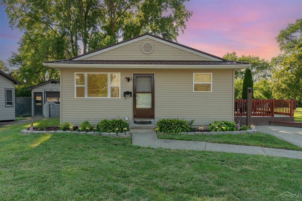 Saginaw, MI 48601,3113 Prescott Avenue