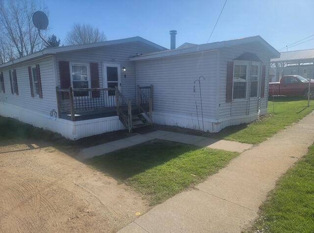Burlington Vlg, MI 49029,311 W Main Street