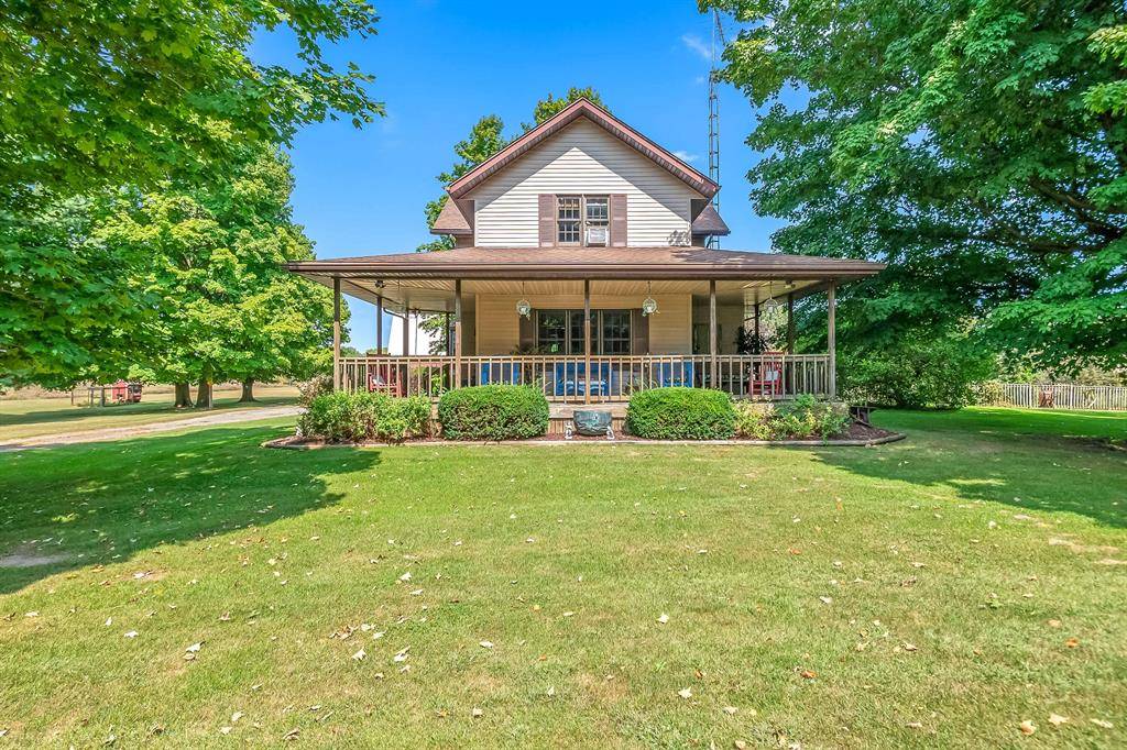Allen Twp, MI 49227,10660 W Chicago Road