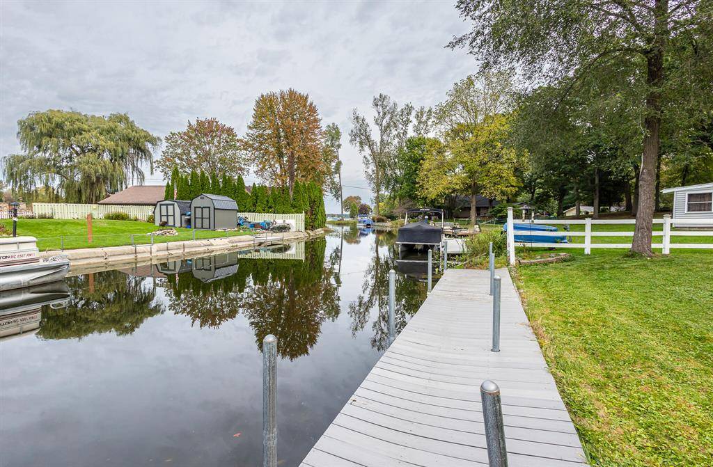 Ovid Twp, MI 49036,482 Swan Lane