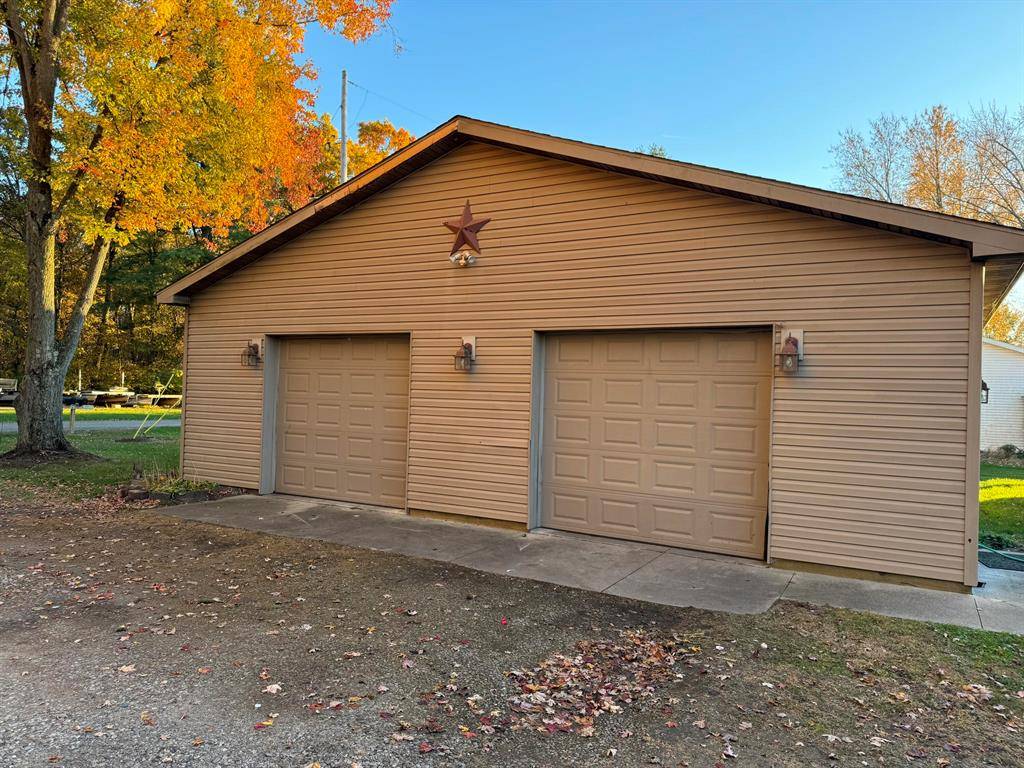 Ovid Twp, MI 49036,382 W Russell Drive