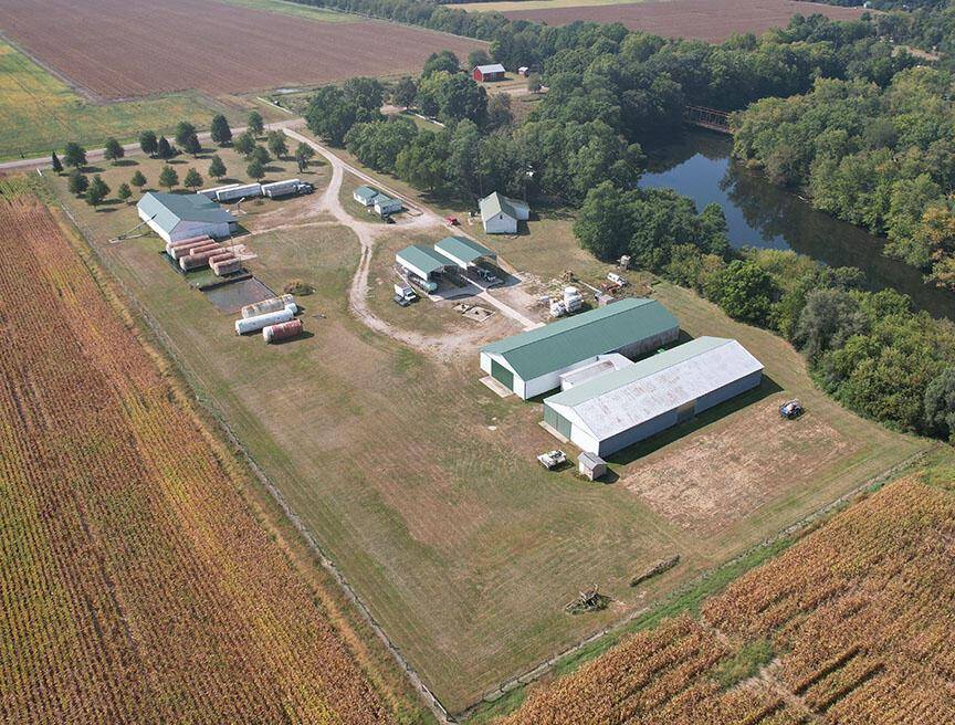 Mendon Twp, MI 49072,25642 Simpson Road