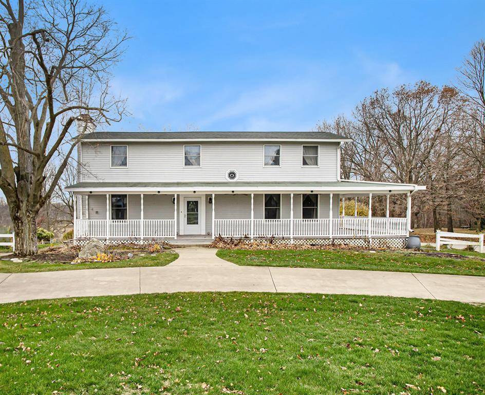 Ovid Twp, MI 49036,0 Buck Road
