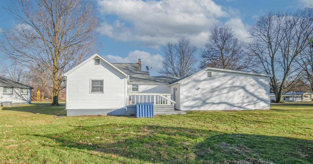 Allen Twp, MI 49227,118 S Railroad Street