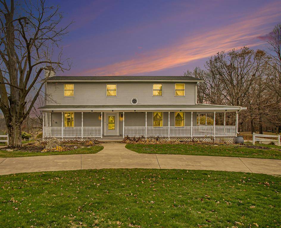 Ovid Twp, MI 49036,453 Buck Road
