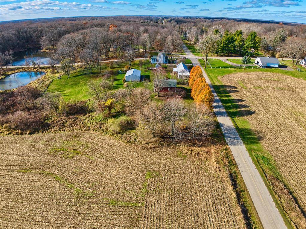 Ovid Twp, MI 49036,0 Buck Road