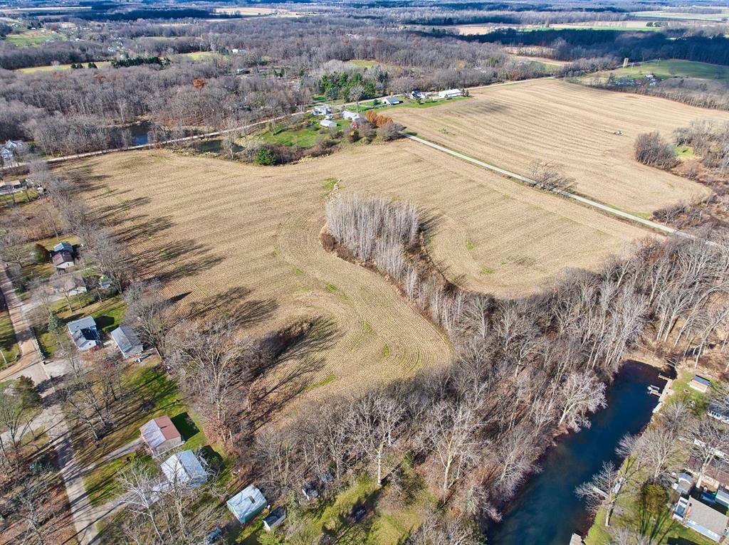 Ovid Twp, MI 49036,V/L Buck Road