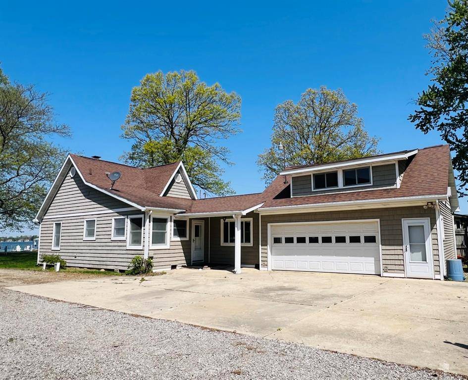 Ovid Twp, MI 49036,599 Lake Dr.
