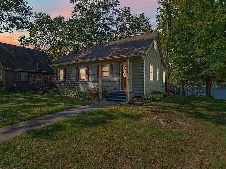 Gilead Twp, MI 49028,814 Shawnee Beach Drive