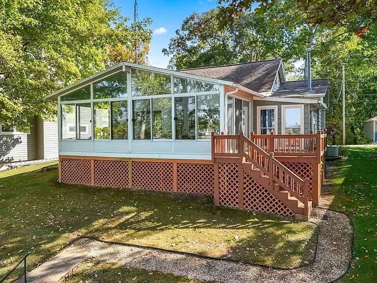 Gilead Twp, MI 49028,814 Shawnee Beach Drive