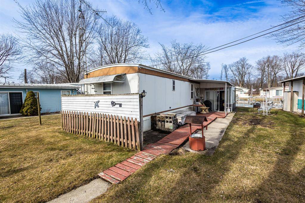 Ovid Twp, MI 49036,514 Maple Lane