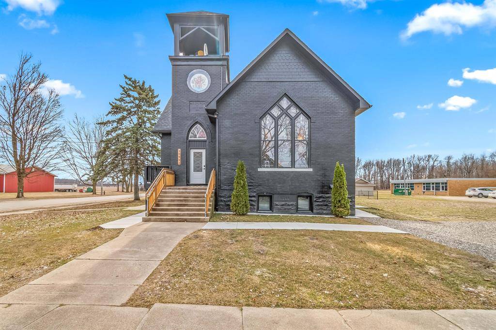 Leonidas Twp, MI 49066,30991 Church Street