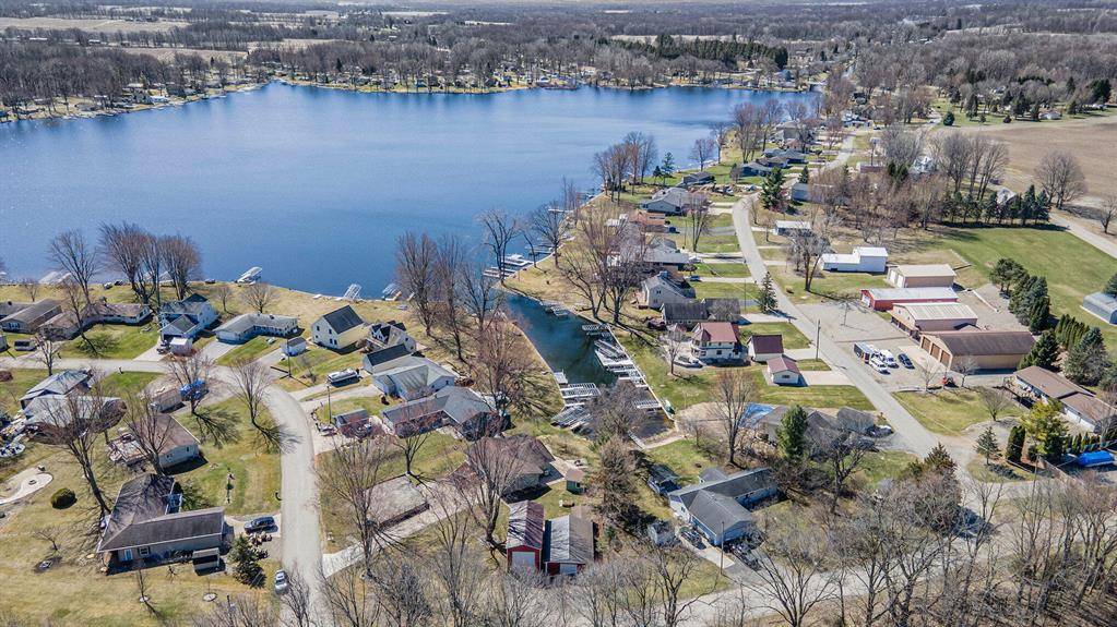 Algansee Twp, MI 49036,757 Lake Shore Point