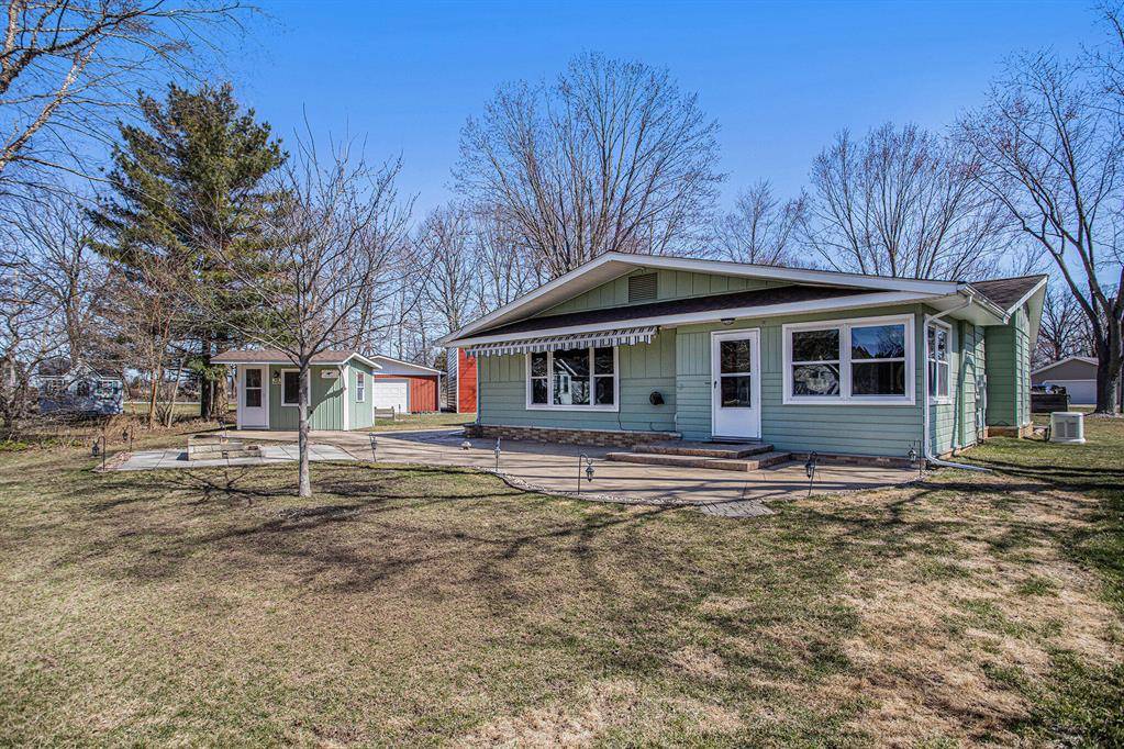 Algansee Twp, MI 49036,757 Lake Shore Point