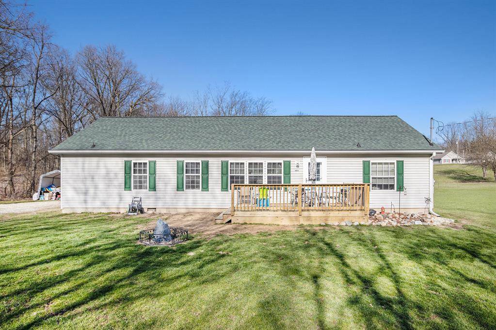 Ovid Twp, MI 49036,484 Mallard Drive