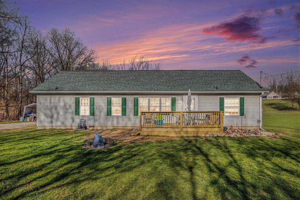 Ovid Twp, MI 49036,484 Mallard Drive