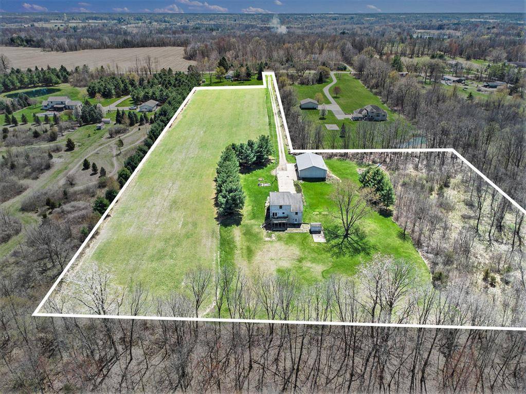 Girard Twp, MI 49036,356 Jonesville Road