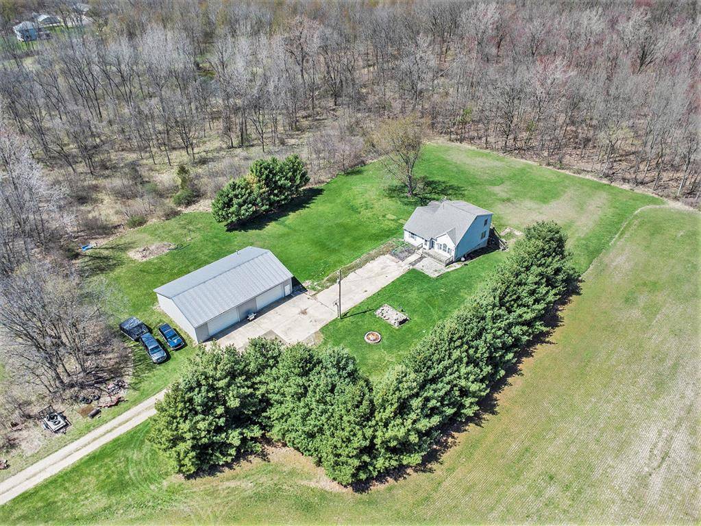 Girard Twp, MI 49036,356 Jonesville Road
