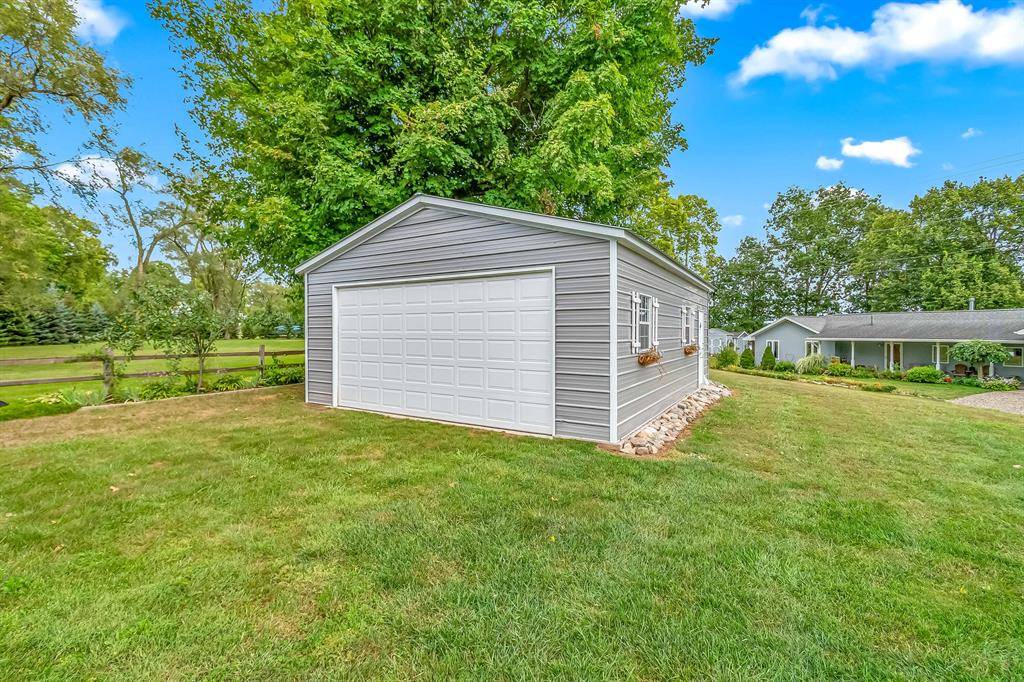 Sherwood Twp, MI 49089,793 Blossom Road
