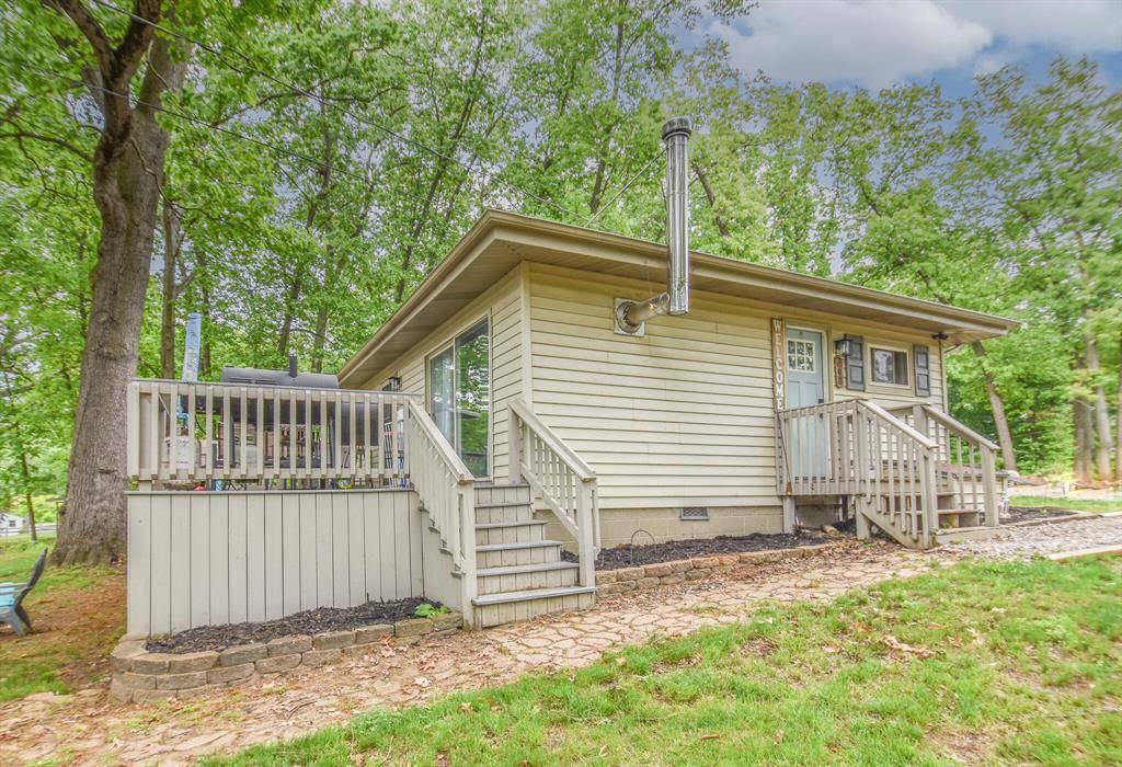 Ovid Twp, MI 49036,493 Swan Lane