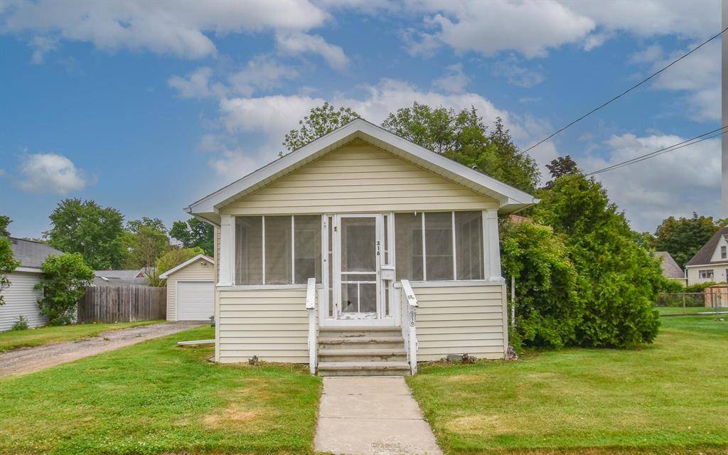 Bronson, MI 49028,316 N Douglas Street