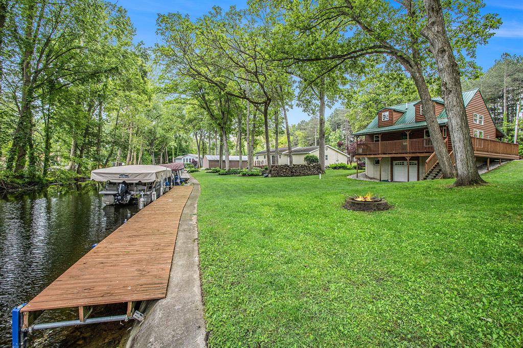 Algansee Twp, MI 49036,283 S Fremont Road