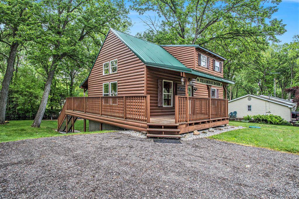 Algansee Twp, MI 49036,283 S Fremont Road