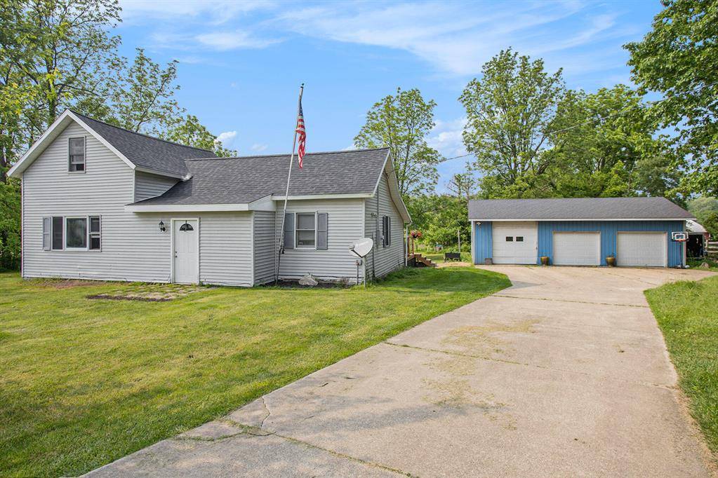 Bethel Twp, MI 49028,324 Cranson Road