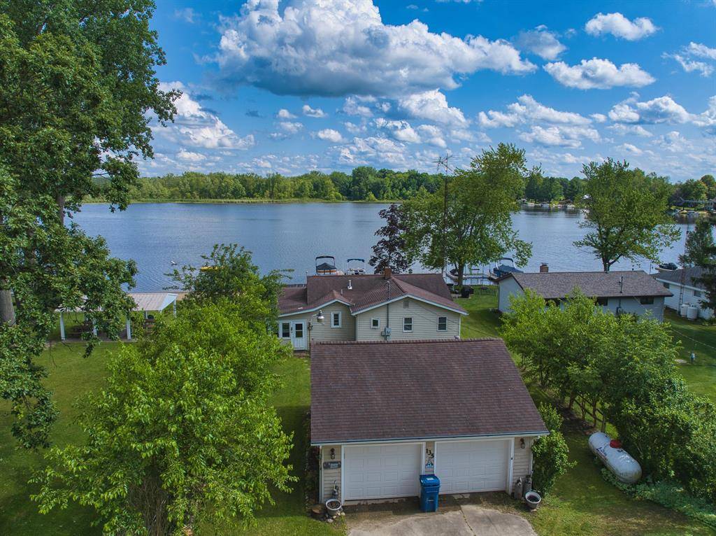 Ovid Twp, MI 49036,135 Teal Drive