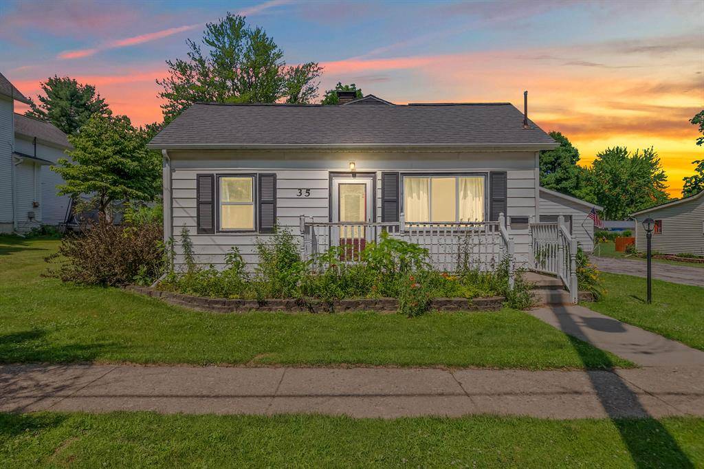 Quincy Twp, MI 49082,35 Pleasant Street