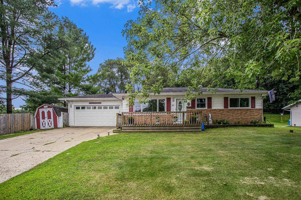 Pennfield Twp, MI 49017,140 Wagon Wheel Lane