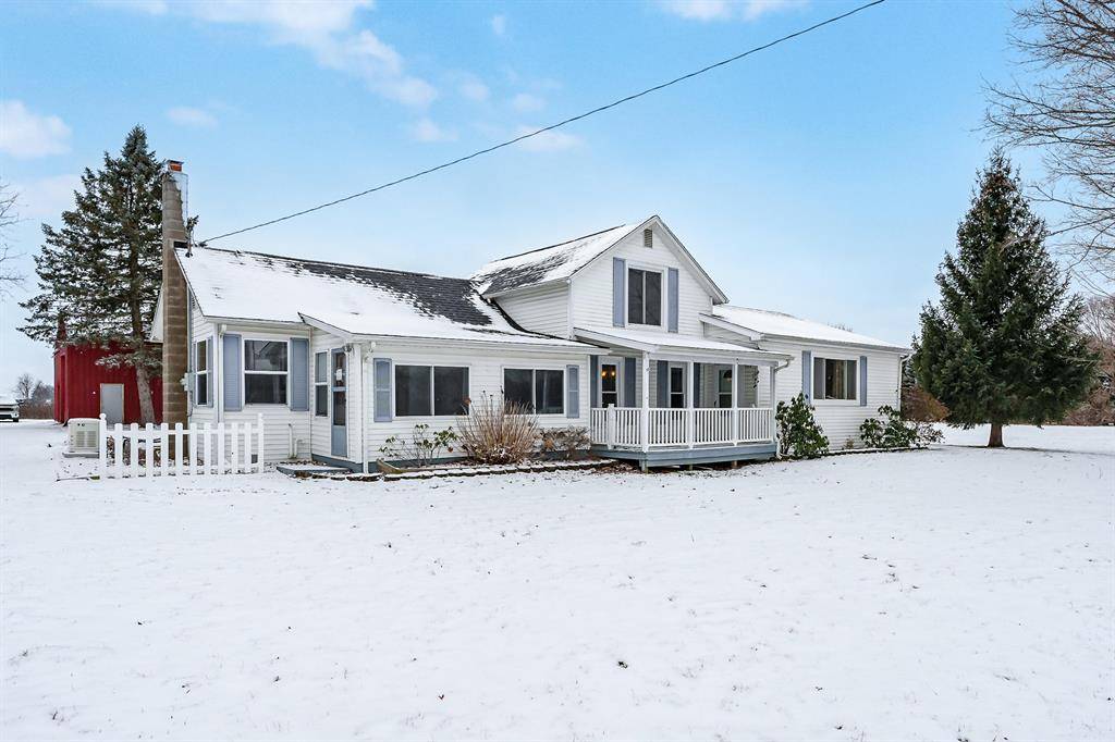 Burlington Twp, MI 49011,6160 S Drive S