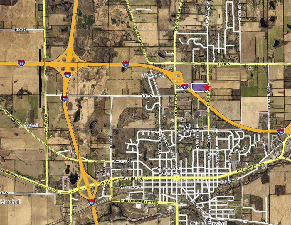 Marshall Twp, MI 49068,00000 17 1/2 Mile Rd