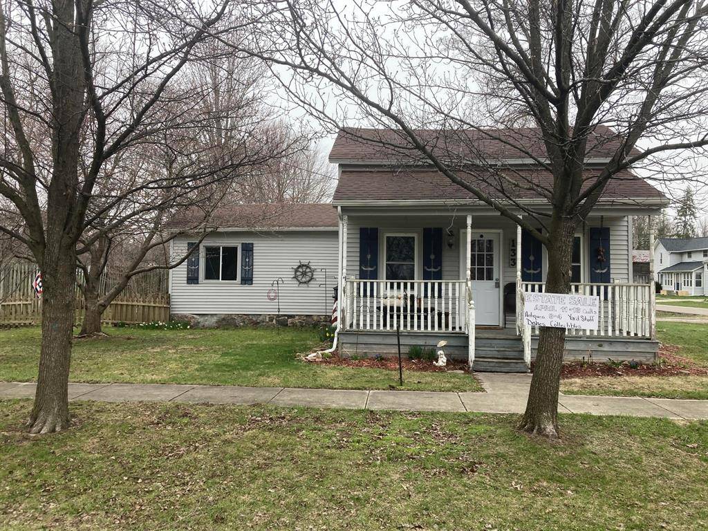Athens Vlg, MI 49011,133 E Mill Street
