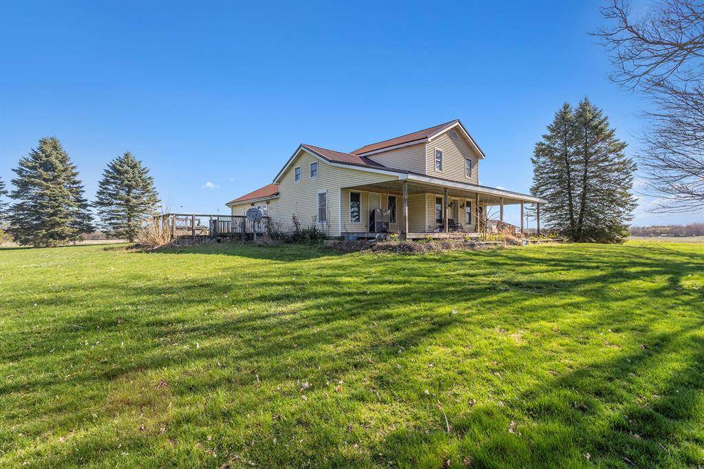 Burlington Twp, MI 49094,9529 S County Line Road