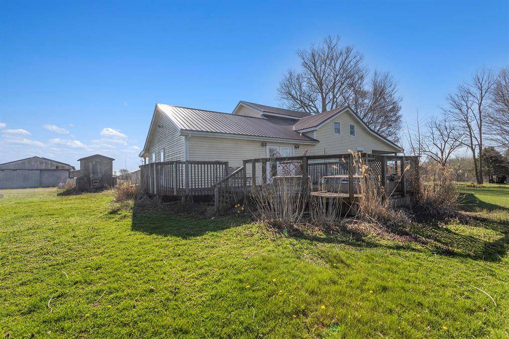 Burlington Twp, MI 49094,9529 S County Line Road