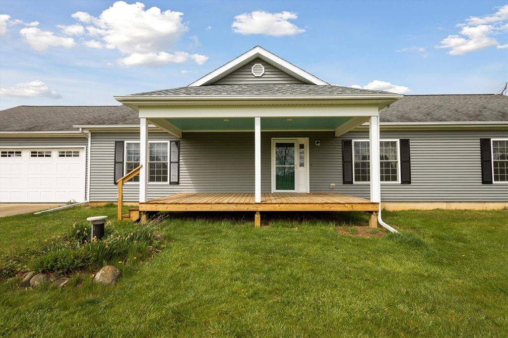 Eckford Twp, MI 49068,10607 22 Mile Road