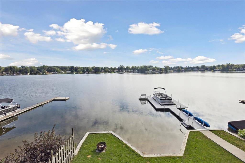 Fredonia Twp, MI 49068,292 Lyon Lake Road