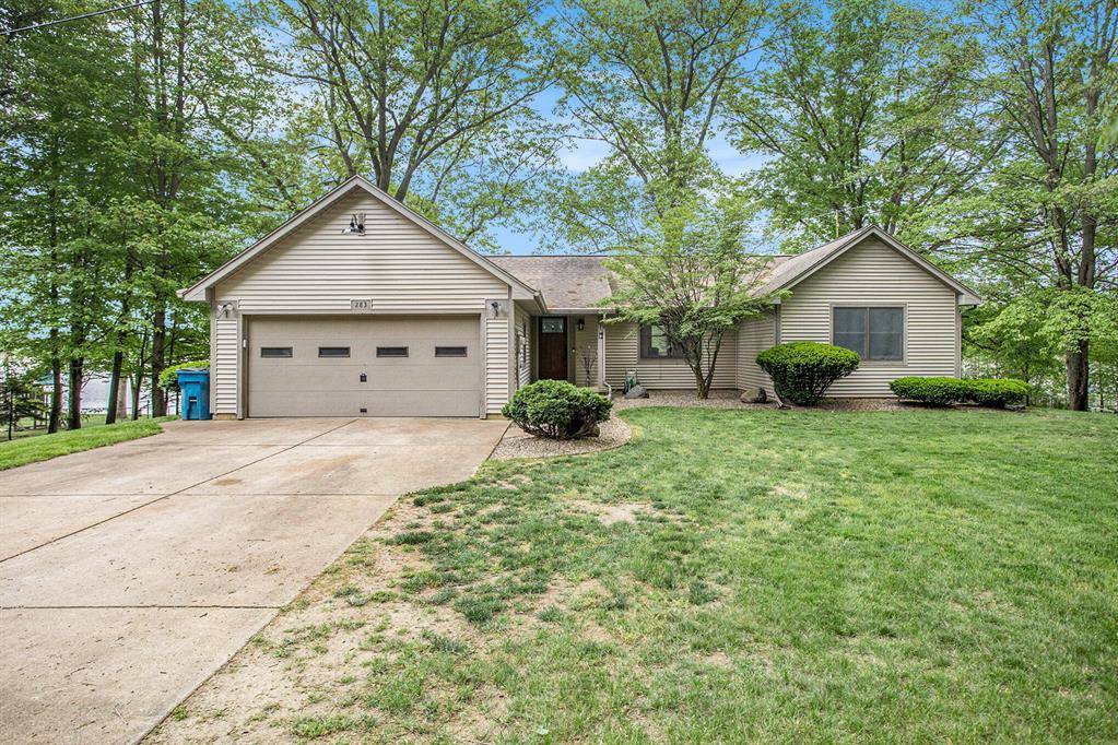 Newton Twp, MI 49014,283 Cotton Lake Road