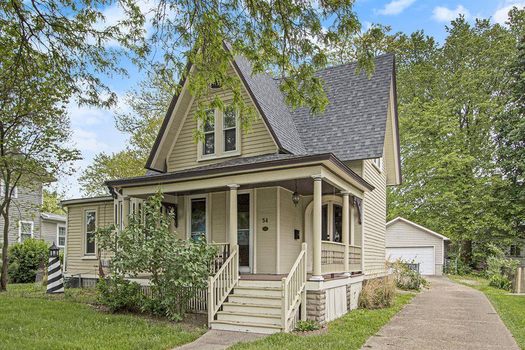 Battle Creek, MI 49017,54 Rose Street