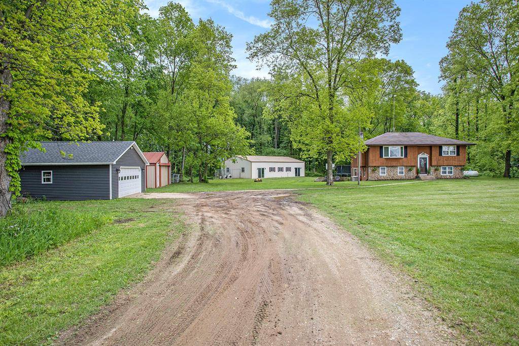 Newton Twp, MI 49033,7920 8 1/2 Mile Road