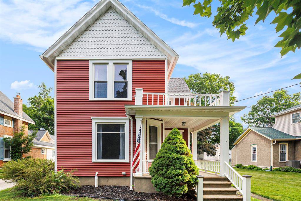 Marshall, MI 49068,520 W Mansion Street