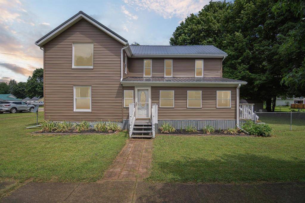 Homer Vlg, MI 49245,322 W Adams Street